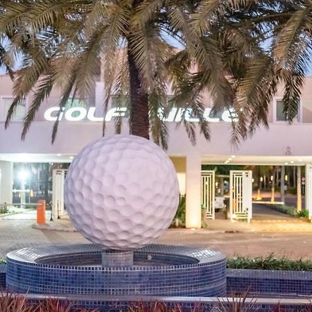 Golf Ville Resorts Suites Aquiraz Exteriör bild