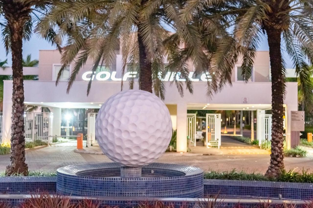 Golf Ville Resorts Suites Aquiraz Exteriör bild